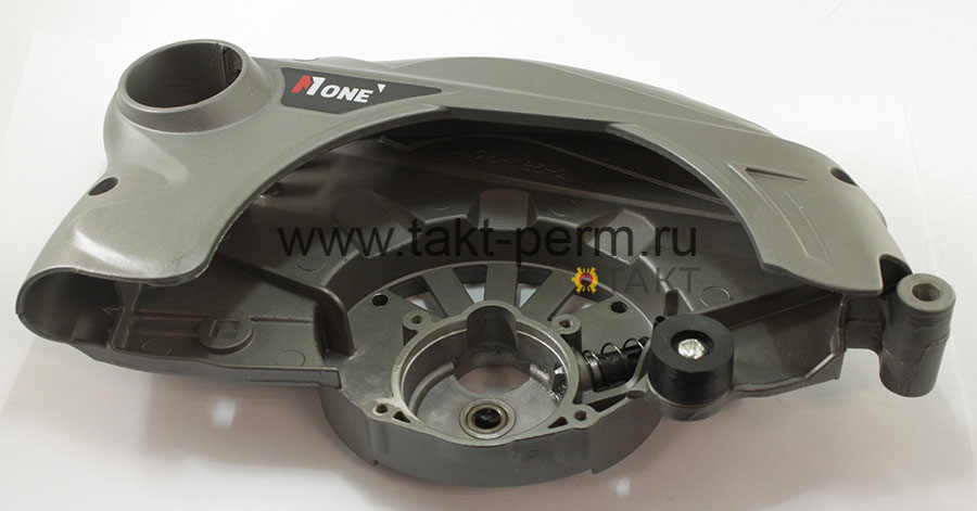Корпус редуктора в сборе (п.23-25,46-47) CS1800/190-PRO.62