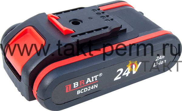 Аккумулятор шуруповерта BCD24N (2Ah, для моделей BCD24N, BCD24S) 50шт/кор.
