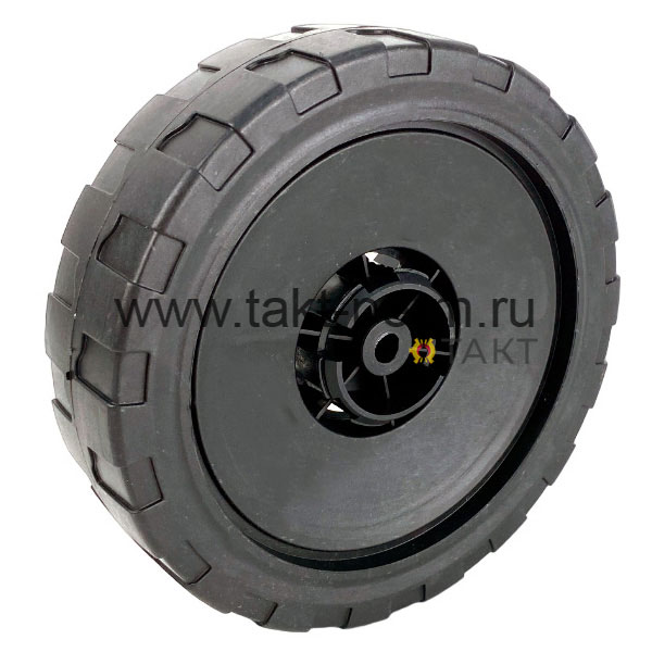 Колесо заднее эл. газонокосилки BR37-1400  50шт/кор