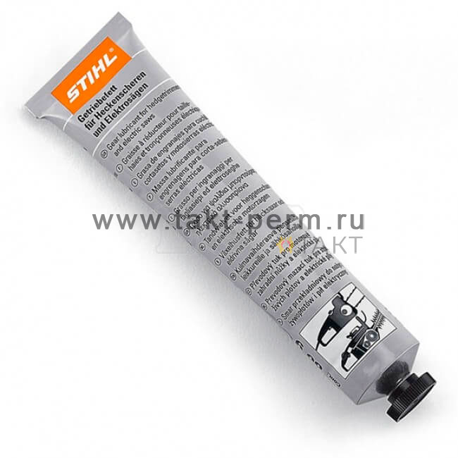 Трансмиссионная смазка (Superlub FS, тюбик 80 г) (Для мотокос) 07811201117