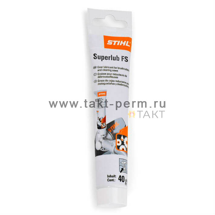 Трансмиссионная смазка 225 g (Для мотокос) 07811201118